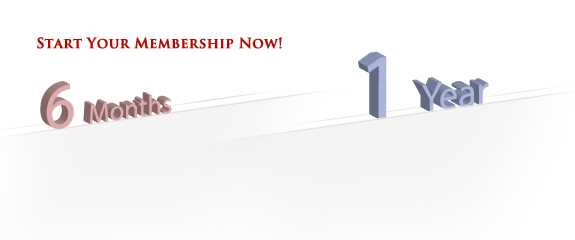 One Year or Six Month Preferred Customer Membership