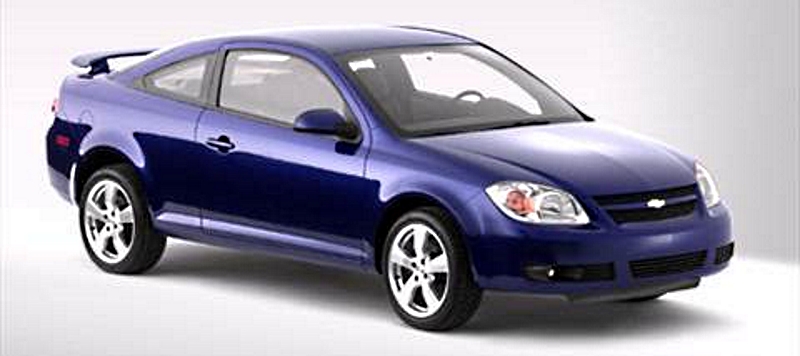 2005 CHEVROLET COBALT 2.2L 4-cyl