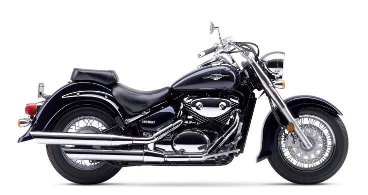 2006 Suzuki Boulevard C50 800