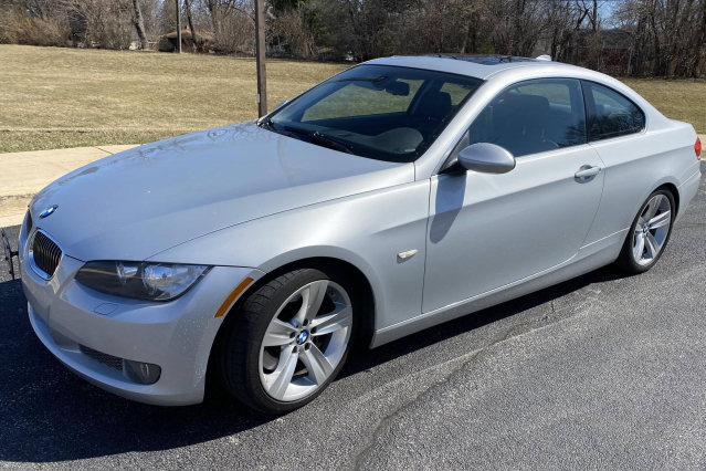 2007 BMW 335i