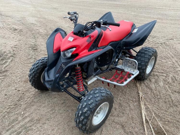 2008 Honda TRX700XX