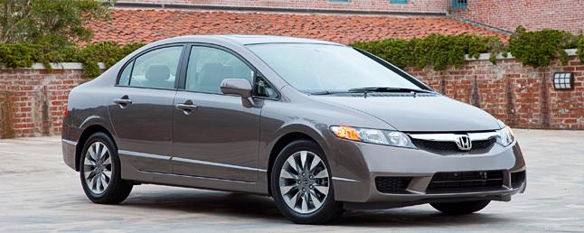 2010 Honda Civic Sedan