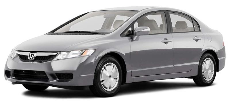 2011 Honda Civic Sedan