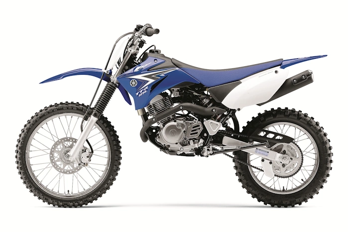 2011 Yamaha TT-R 125