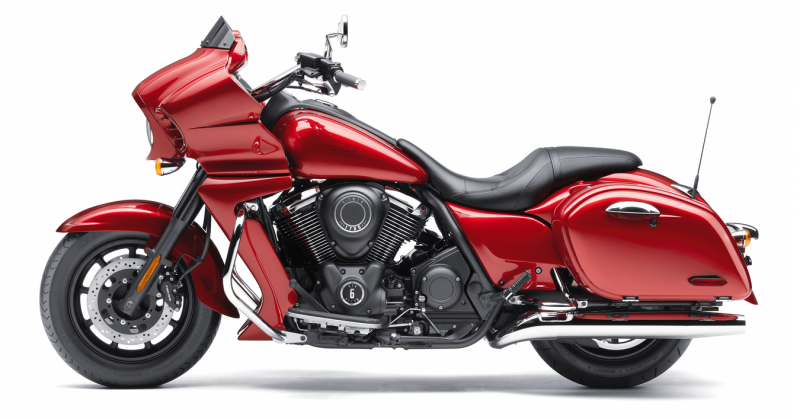 2011 Kawasaki Vulcan Vaquero 1700