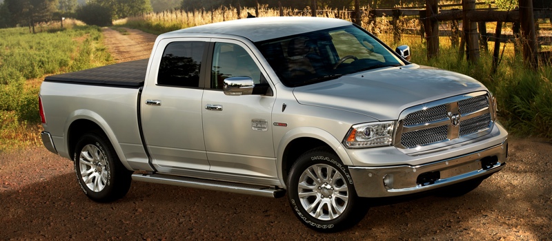 2014 Dodge Ram 1500 EcoDiesel