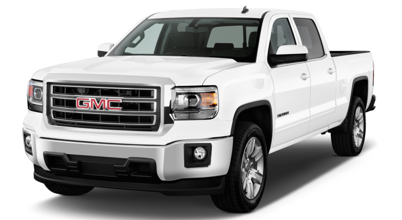 2014 GMC TRUCKS SIERRA 1500 PICKUP