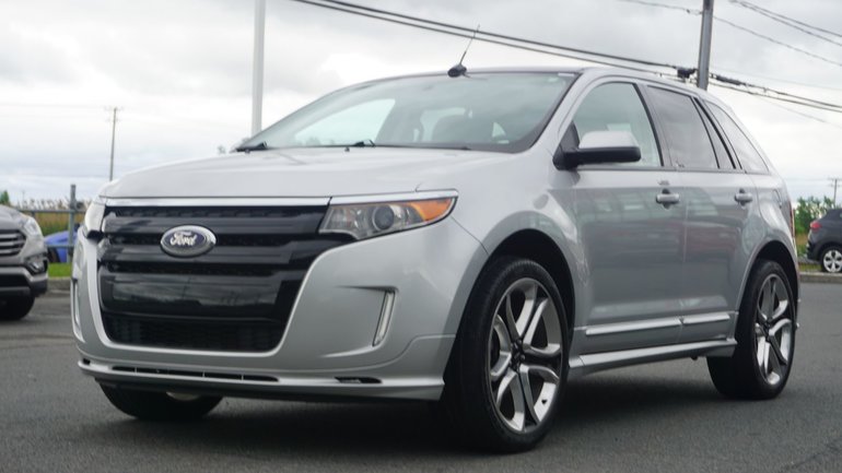 2014 Ford Edge Sport