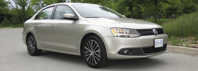 2014 Volkswagen Passat Turbo