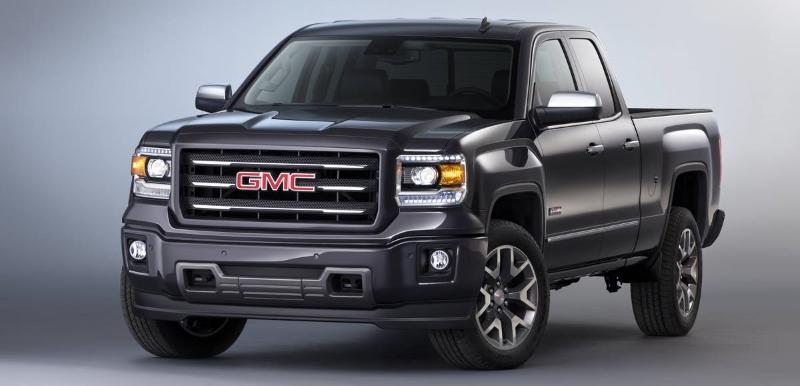 2015 GMC TRUCKS SIERRA 1500 PICKUP