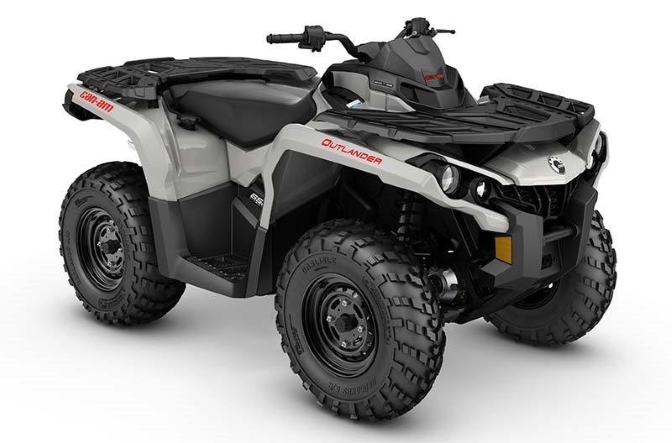 2016 CAN-AM Outlander 650