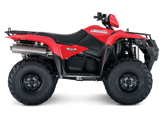 2016 Suzuki King Quad 750 AXi