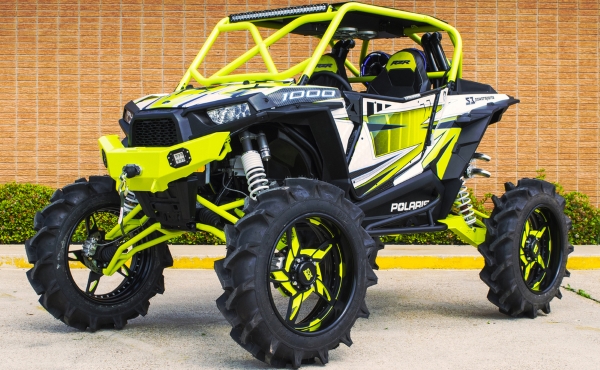 2017 Polaris RZR XP 1000