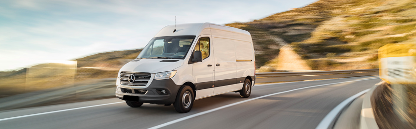 2018 Mercedes Sprinter 2500