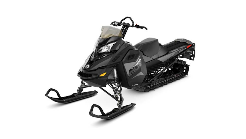 2018 Ski-Doo Summit SP 600 H.O. E-TEC