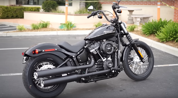 2019 Harley-Davidson FXBB Street Bob