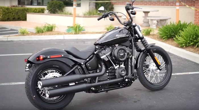 2019 Harley-Davidson FXBB Street Bob
