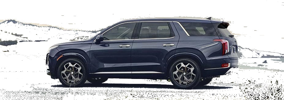 2021 Hyundai Palisade