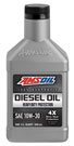 AMSOIL Heavy-Duty Synthetic CK-4 Diesel Oil 10W-30