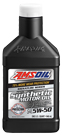 SAE 5W-50 Signature Series 100% Synthetic Motor Oil