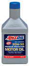 AMSOIL 20W-50 Synthetic Premium Protection Motor Oil 