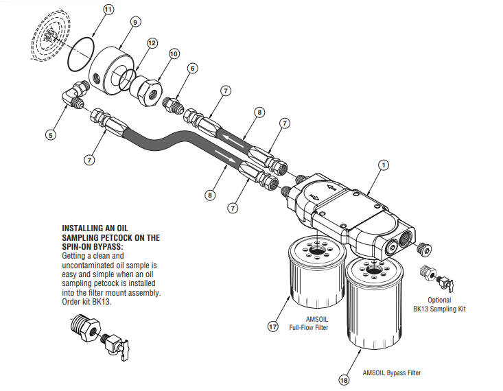 Ford 6.7L Dual-Remote Bypass System