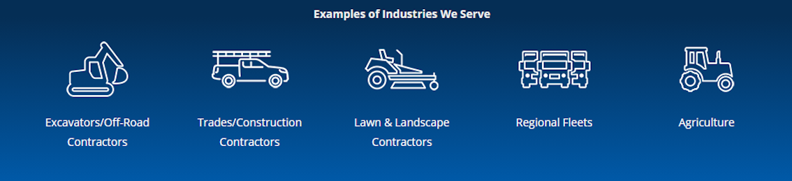 AMSOIL Commercial Account Application