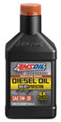 AMSOIL Signature Series Max-Duty Synthetic Diesel Oil 5W-30