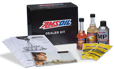 AMSOIL Dealer Welcome Kit