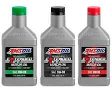 AMSOIL Extended Life Motor Oil