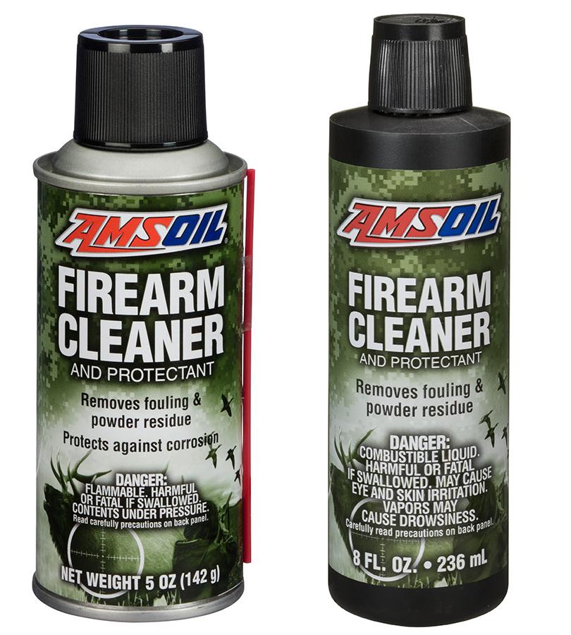 AMSOIL Firearm Cleaner and Protectant