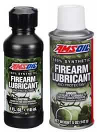 AMSOIL Synthetic Firearm Lubricant