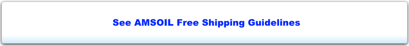 AMSOIL Free Shipping
Information