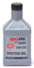 AMSOIL Series 3000 SAE 5W-30 Synthetic Heavy Duty Diesel Oil