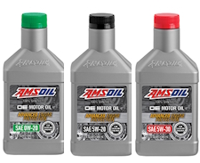 AMSOIL OE Motor Oil