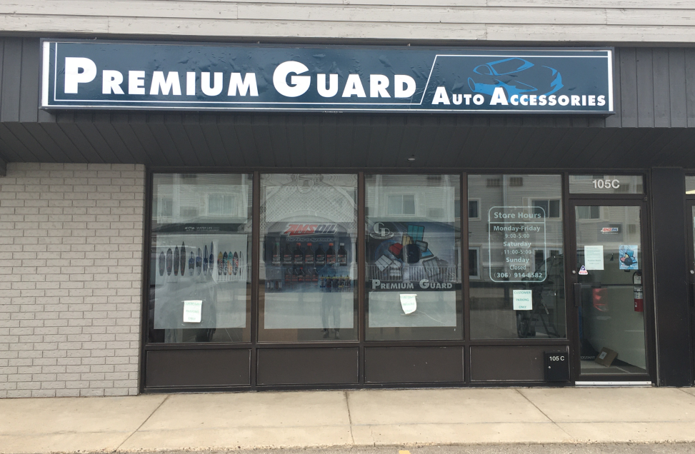 Premium Guard Auto Accessories Corp AMSOIL Retail Store