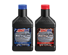 AMSOIL Synthetic Racing Motor Oils