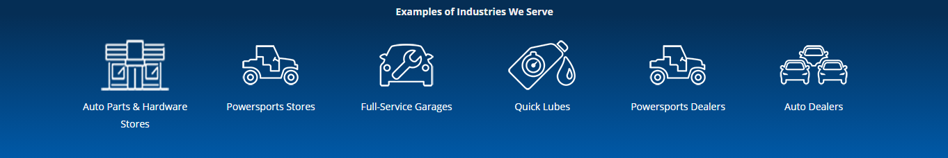AMSOIL Retail Account Application