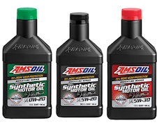 AMSOIL Signature Series Motor Oil