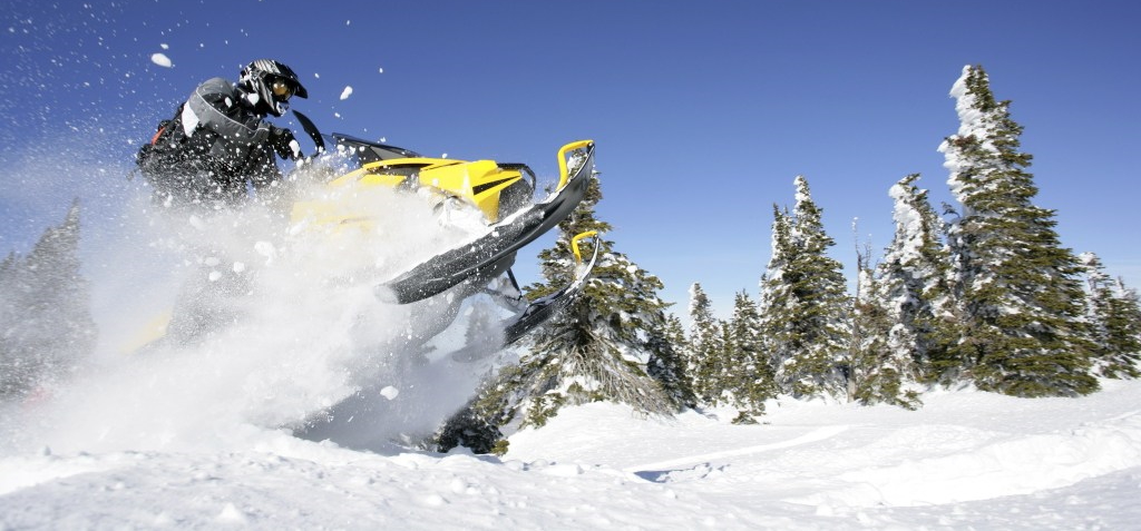 Pack your snowmobile tool kit before heading out on the trails