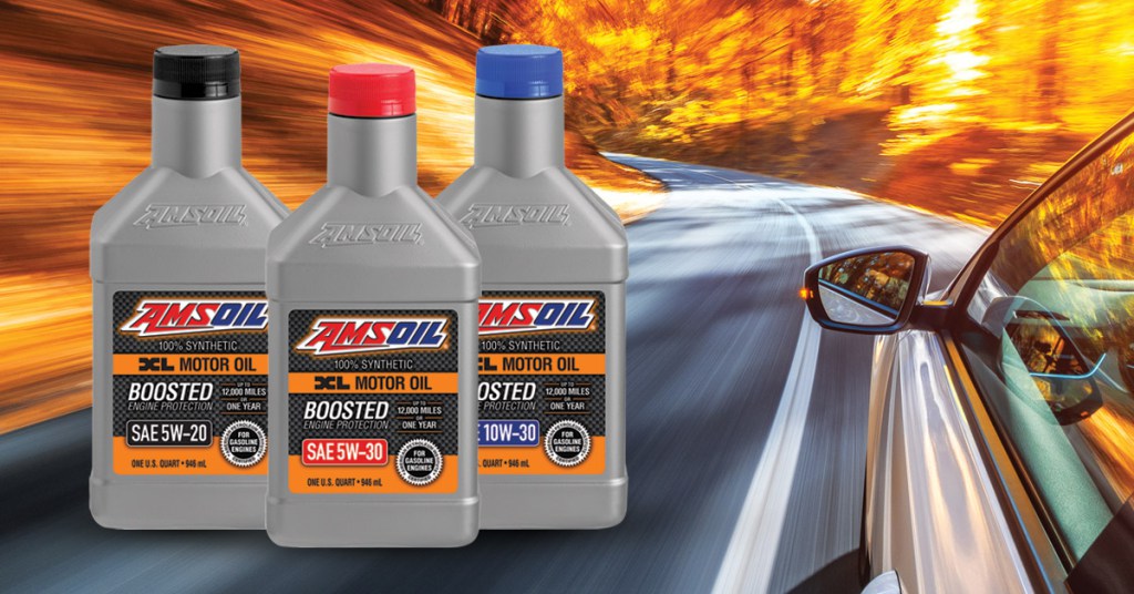 Guide to AMSOIL XL Synthetic Lubricants
