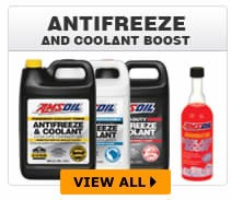 AMSOIL Antifreeze & Coolant is a low-toxicity propylene glycol antifreeze formulated to provide benefits far beyond those found in today's conventional antifreeze and coolant products. AMSOIL Antifreeze & Coolant