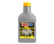 AMSOIL Bar and Chain Oil