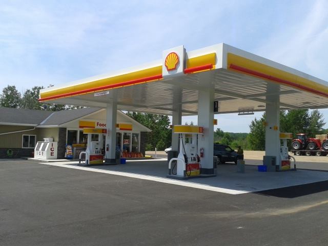 Barry's Bay Shell AMSOIL Retail Store
