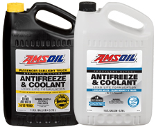 AMSOIL Antifreeze and Coolant