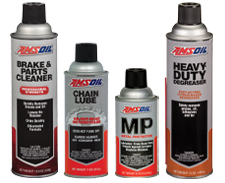AMSOIL Cleaners and Protectants