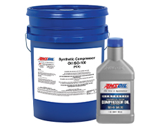 AMSOIL Compressor Oils