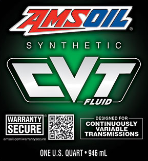  Synthetic CVT Transmission Fluid