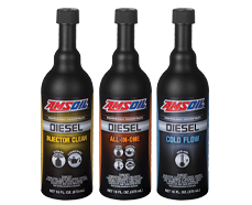 AMSOIL Diesel Fuel Additives