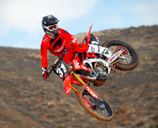 AMSOIL Products for Dirt Bikes